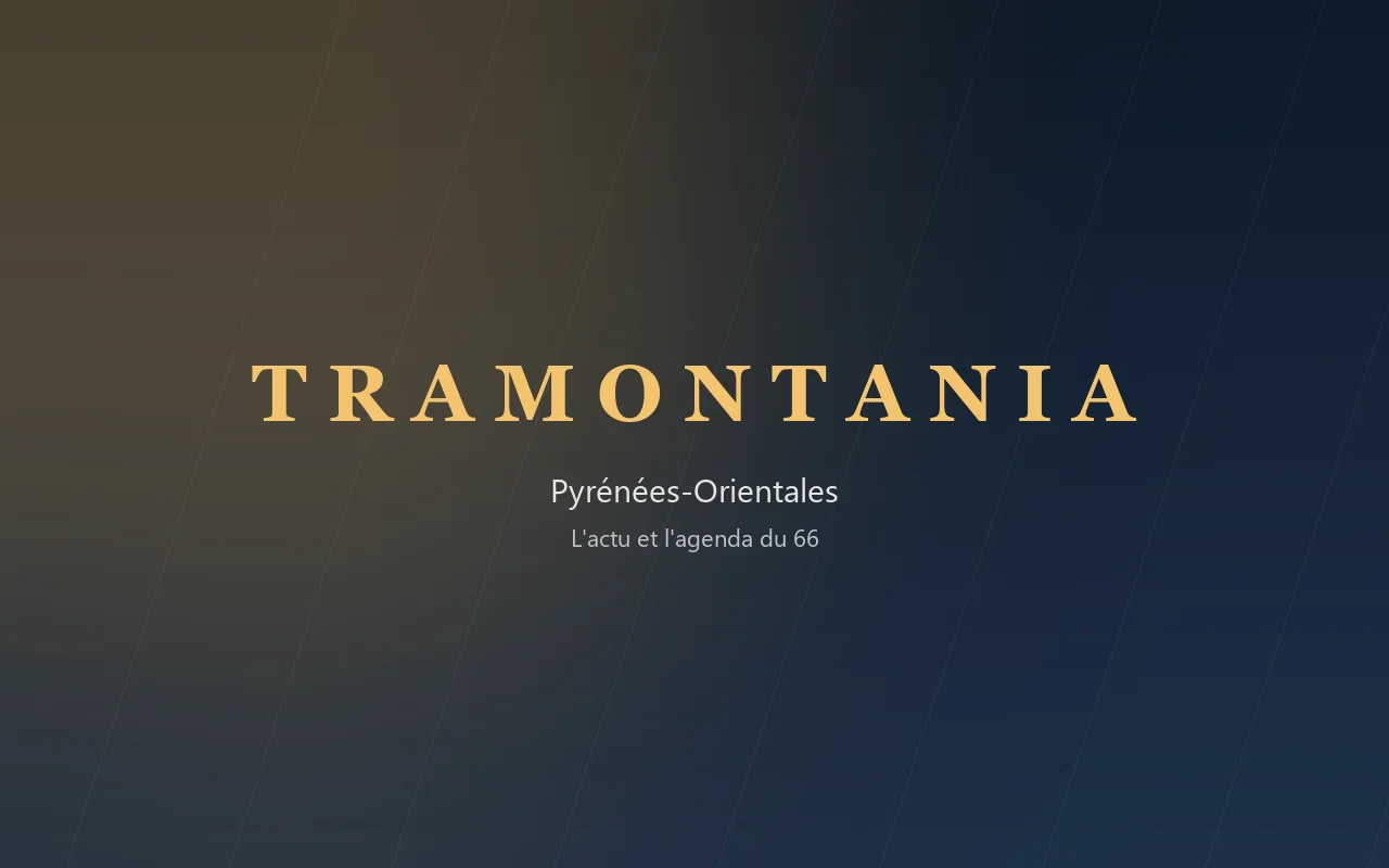Tramontania — Pyrénées-Orientales
