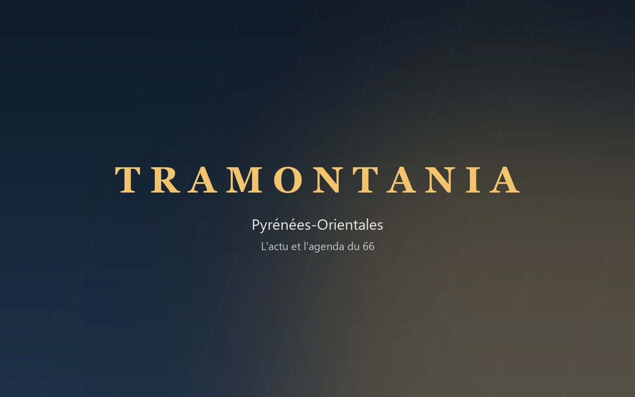 Tramontania — Pyrénées-Orientales