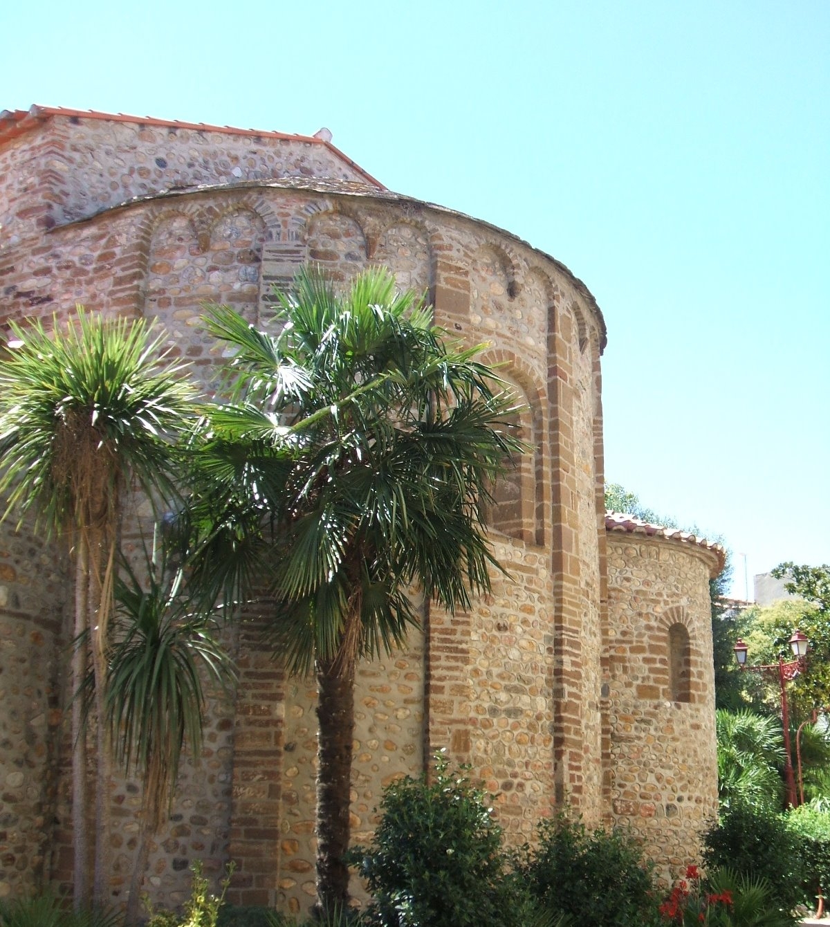 abbaye Saint-Étienne de Saint-Estève