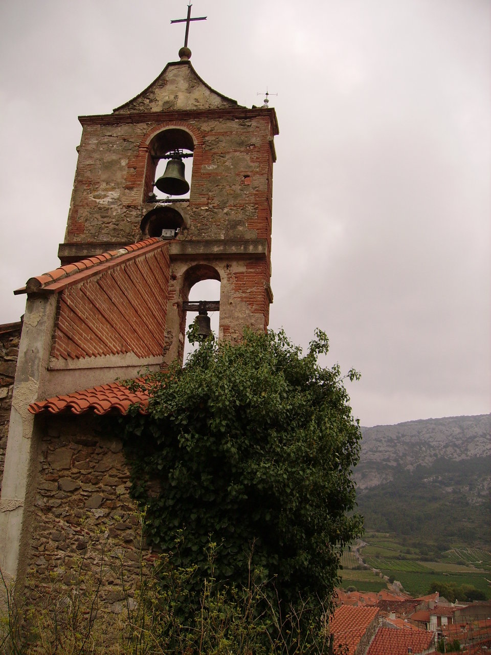 ancienne église Notre-Dame-de-l'Assomption de Vingrau