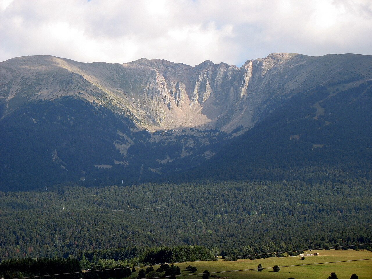 Cambre d'Aze