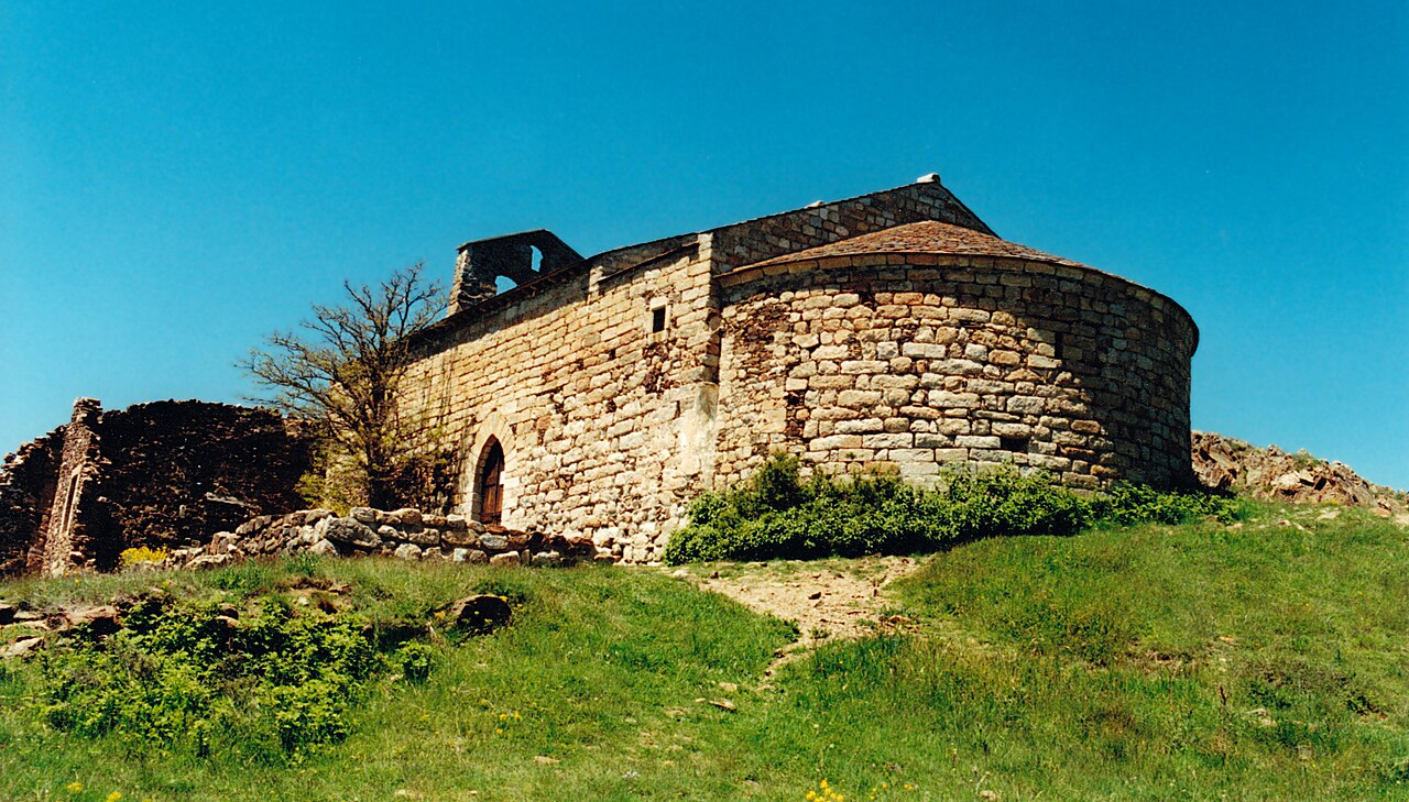 chapelle Notre-Dame-de-Belloc