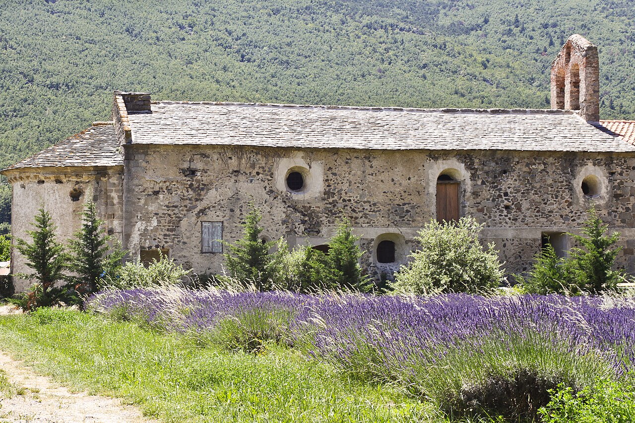 chapelle Notre-Dame de Corbiac