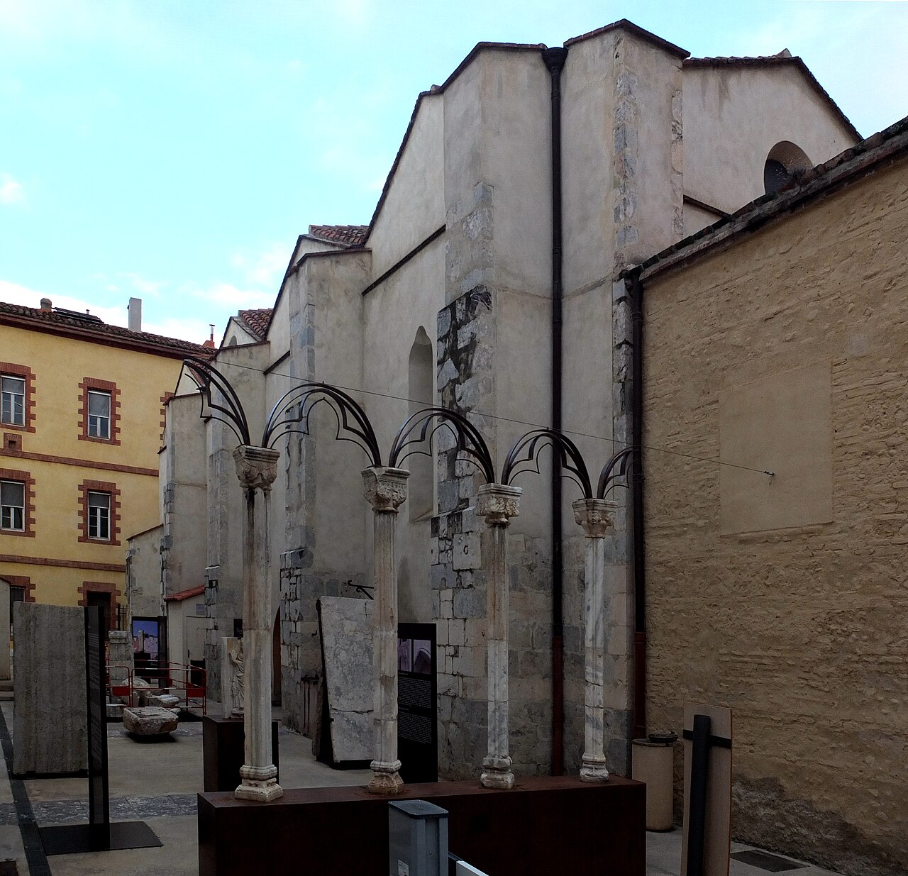 chapelle Notre-Dame-des-Anges de Perpignan