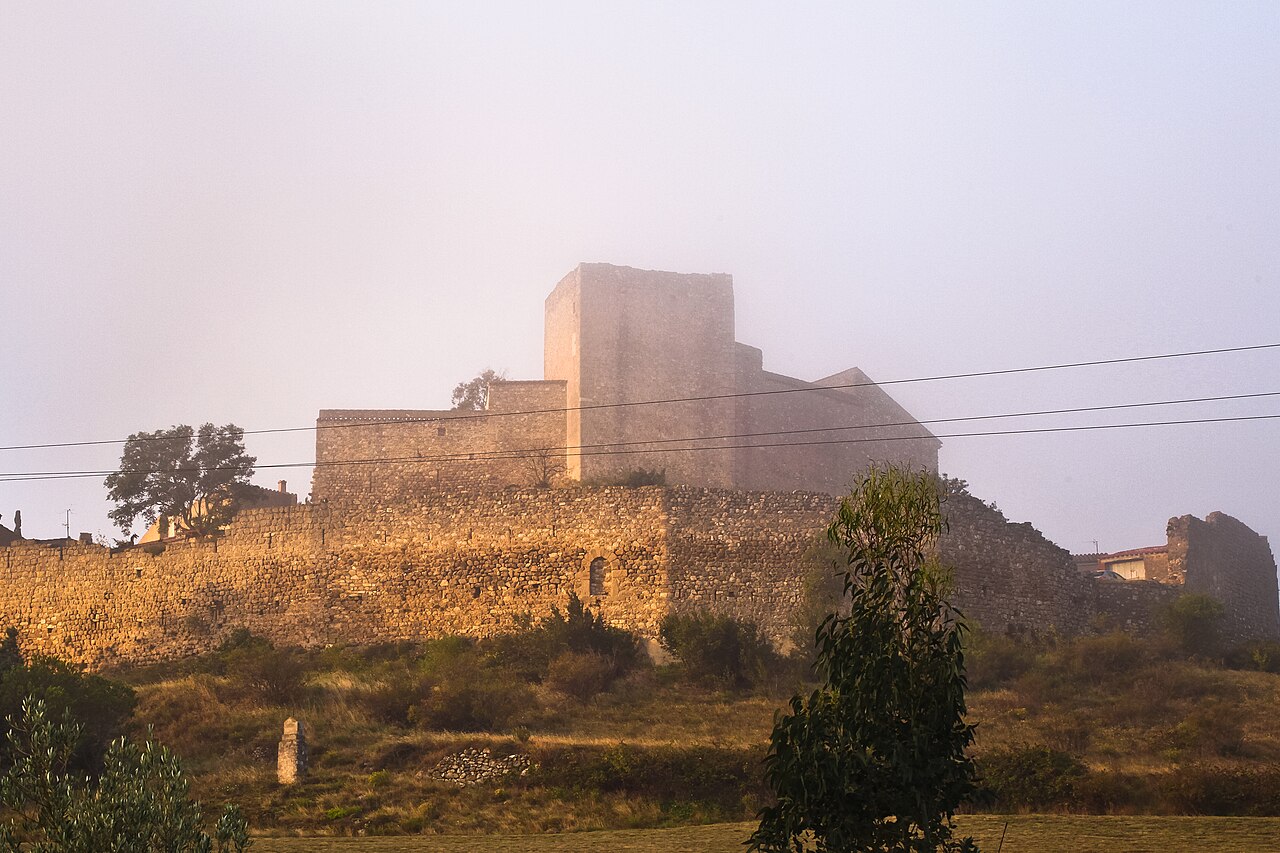 château de Montalba-le-Château
