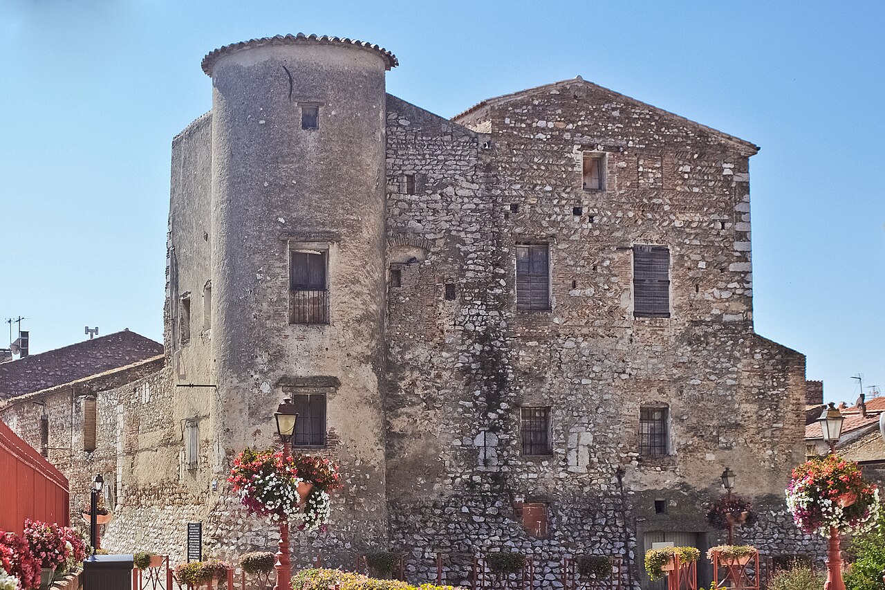 château de Saint-Hippolyte