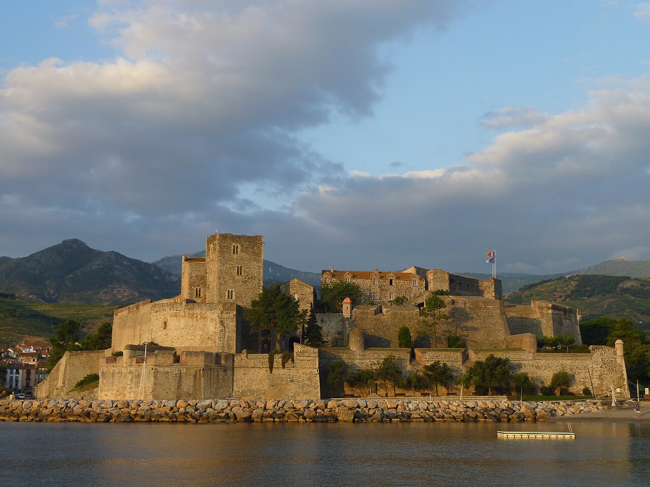château royal de Collioure