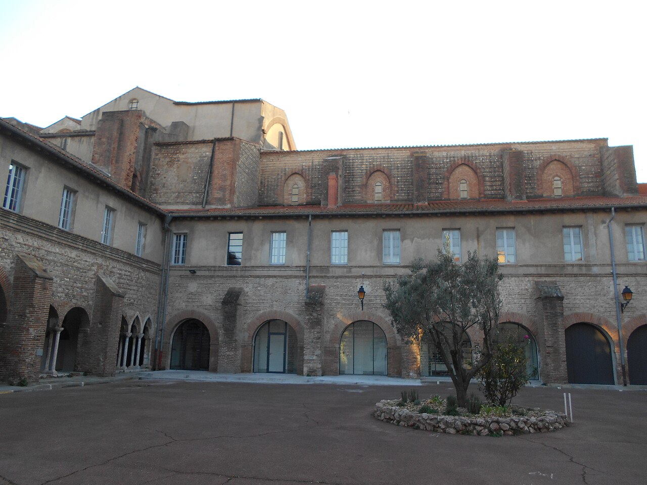 couvent des Frères Prêcheurs — Perpignan