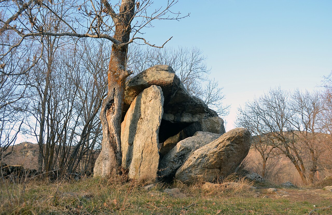 cova del Camp de la Marunya