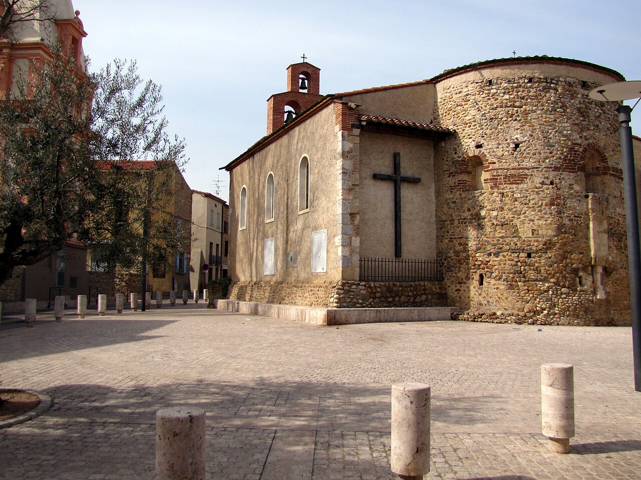 église de l'Assomption de la Vierge de Toulouges — Toulouges