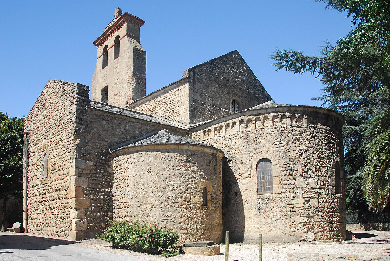 église Saint-André de Sorède — Saint-André