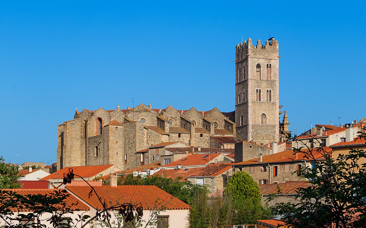 église Saint-Étienne d'Ille-sur-Têt