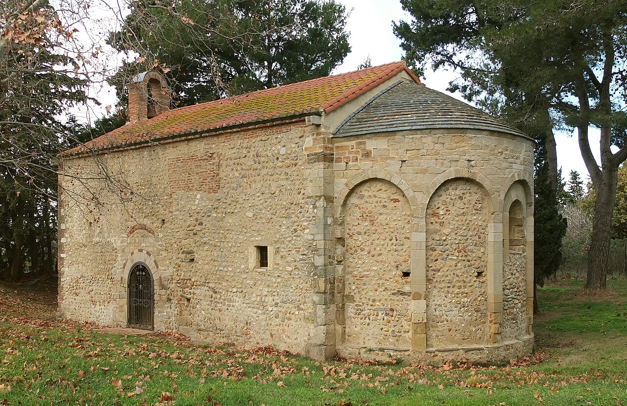 église Saint-Étienne de Vilarasa