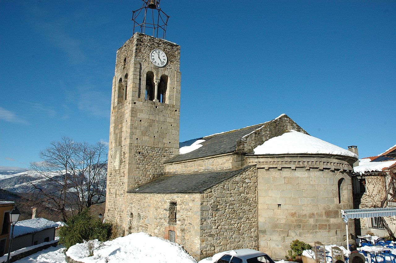 église Saint-Félix de Fillols