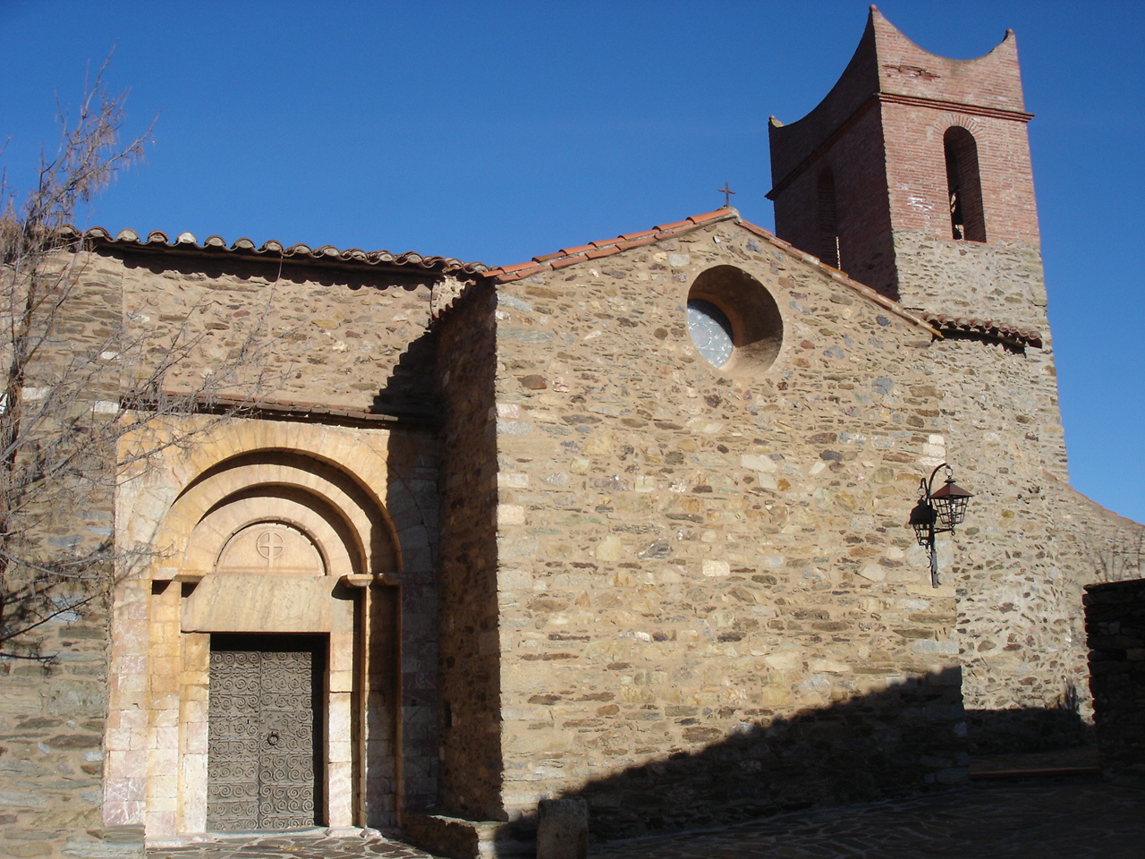 église Saint-Fructueux de Camélas