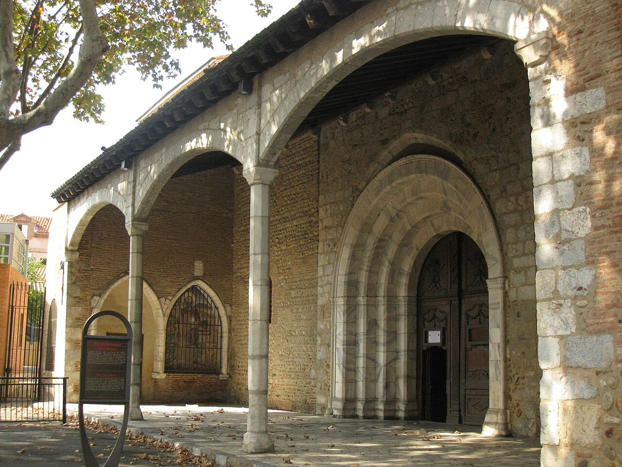 église Saint-Jacques de Perpignan