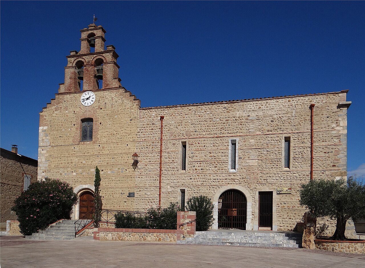 église Saint-Jean-l'Évangéliste de Peyrestortes