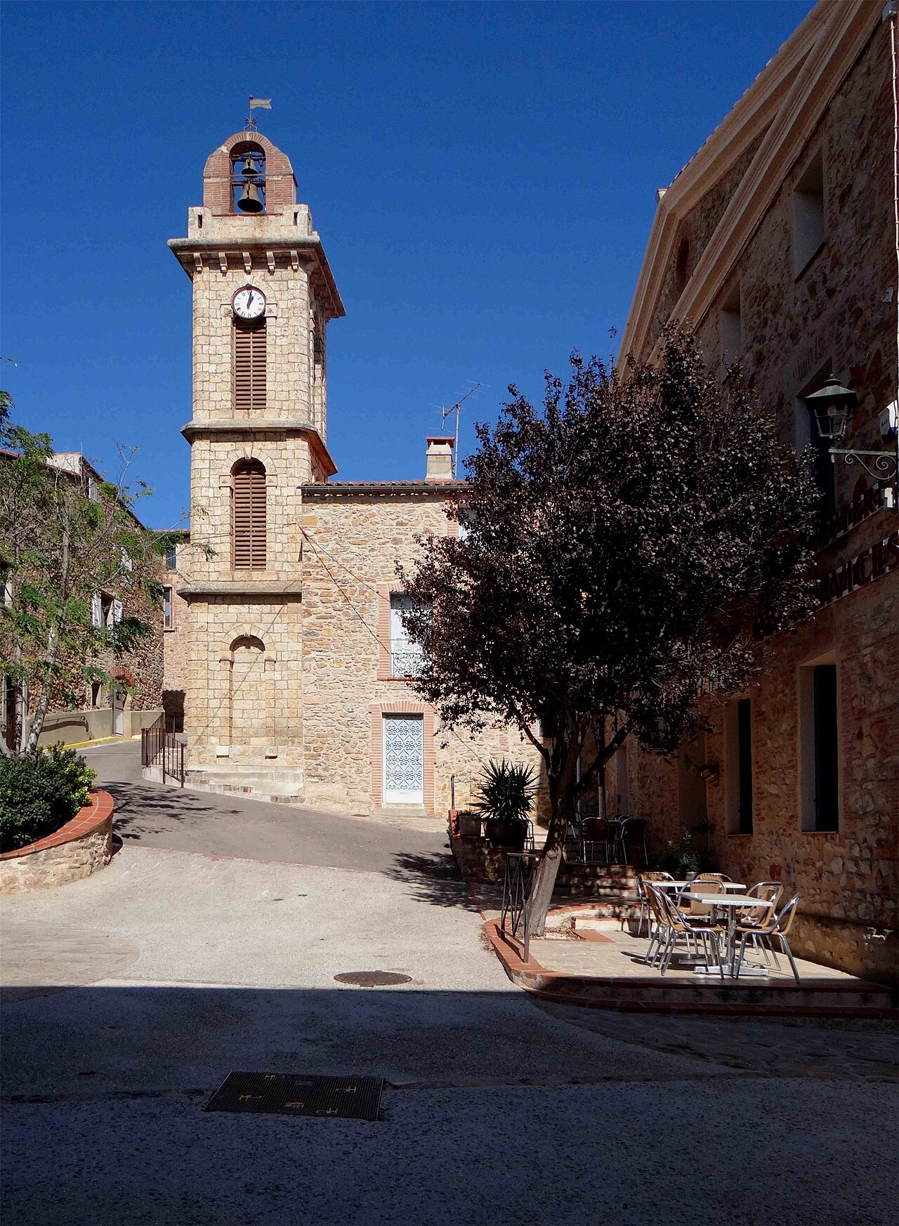 église Saint-Paul de Calce