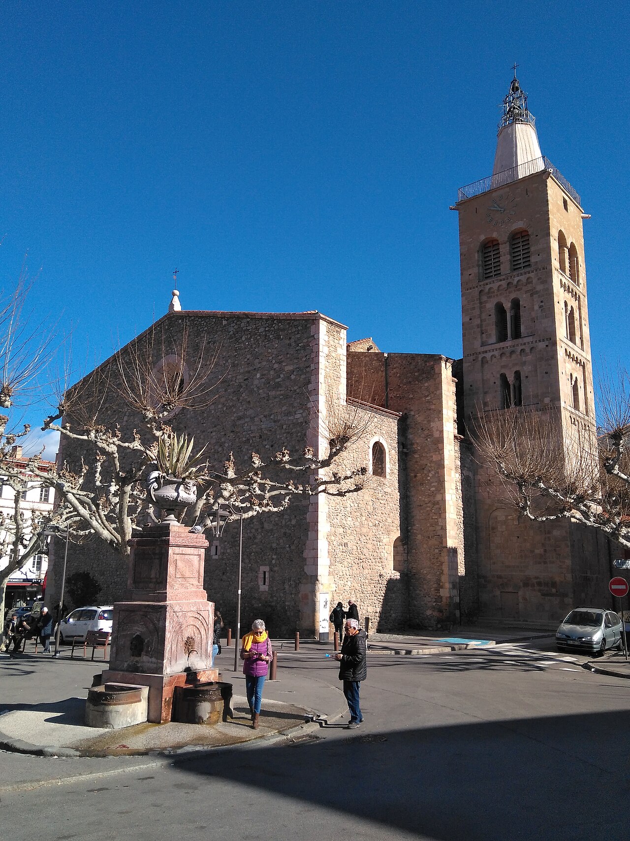 église Saint-Pierre de Prades