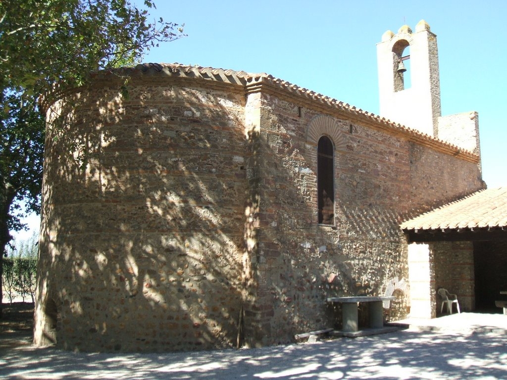 église Saint-Pierre-du-Vilar