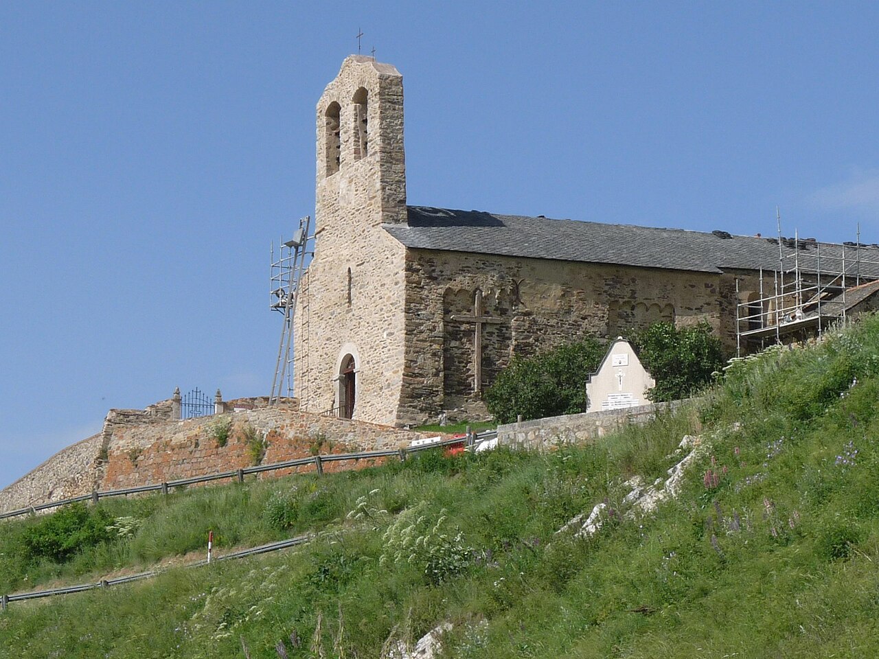 église Saint-Romain de Réal