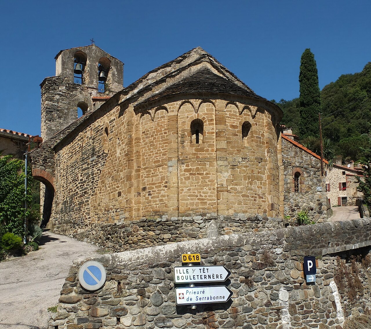 église Saint-Saturnin de Boule-d'Amont