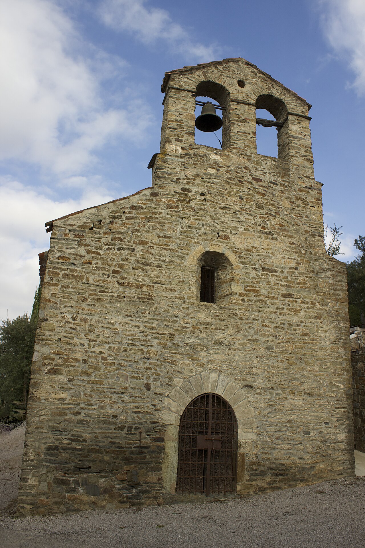 église Saint-Saturnin de Montauriol