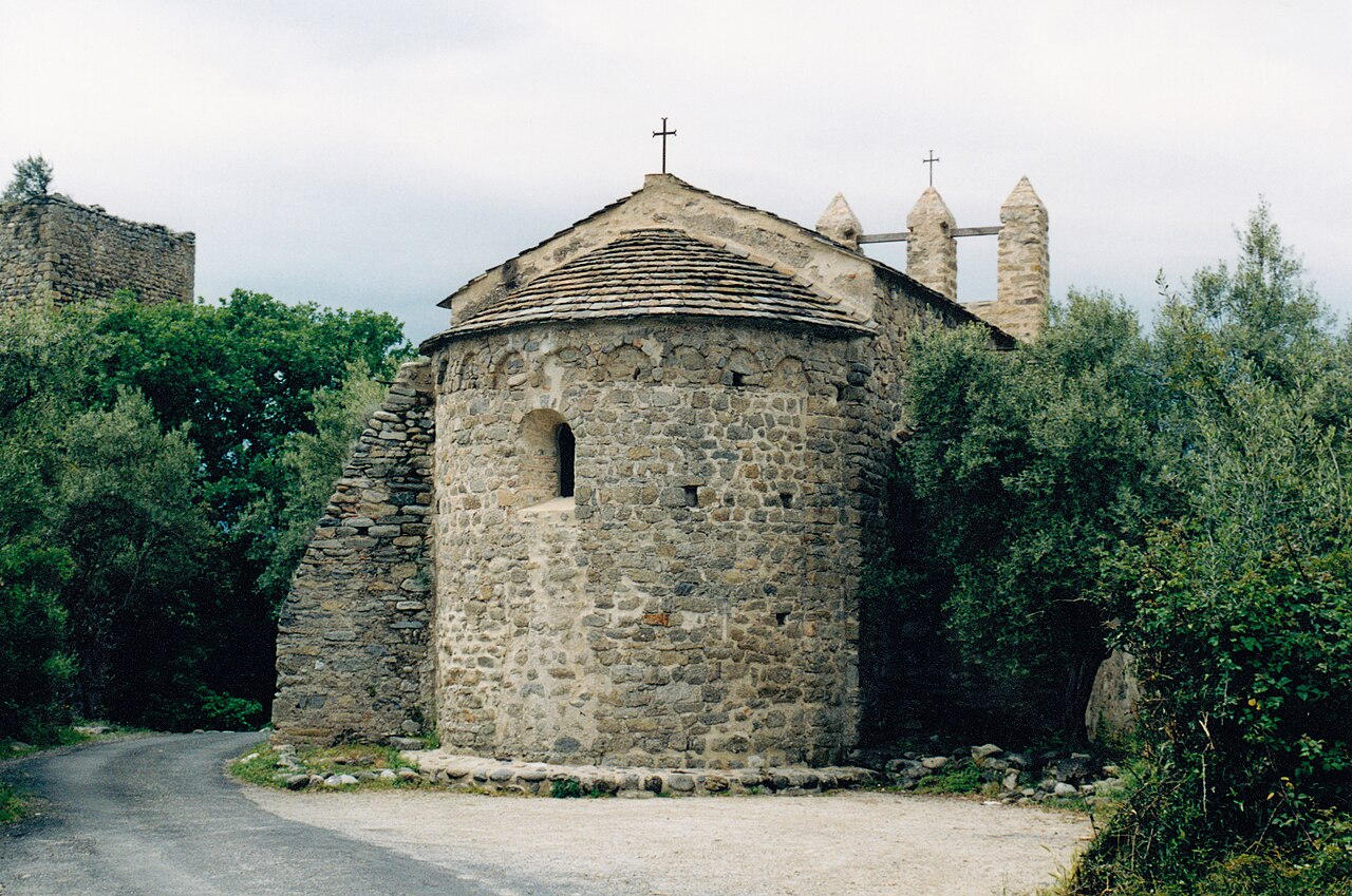 église Saint-Sauveur de Casesnoves