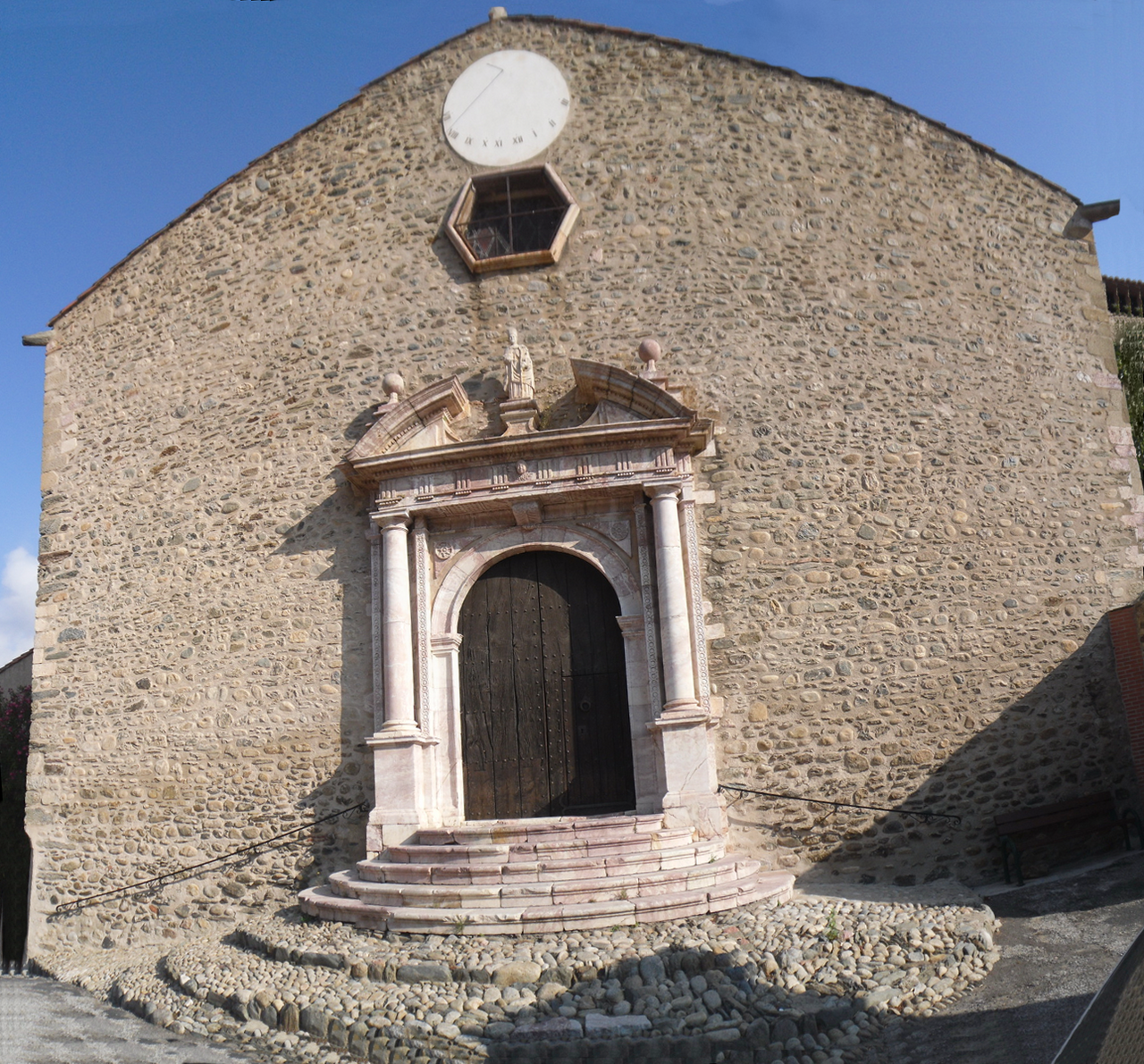 église Saint-Sulpice de Bouleternère — Bouleternère