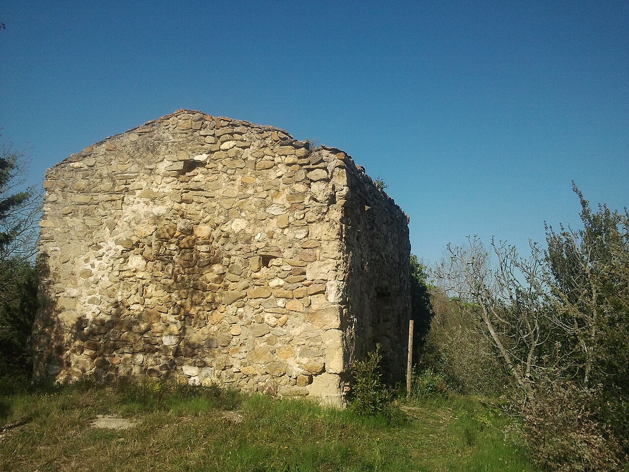 église Saint-Vincent de Fourques