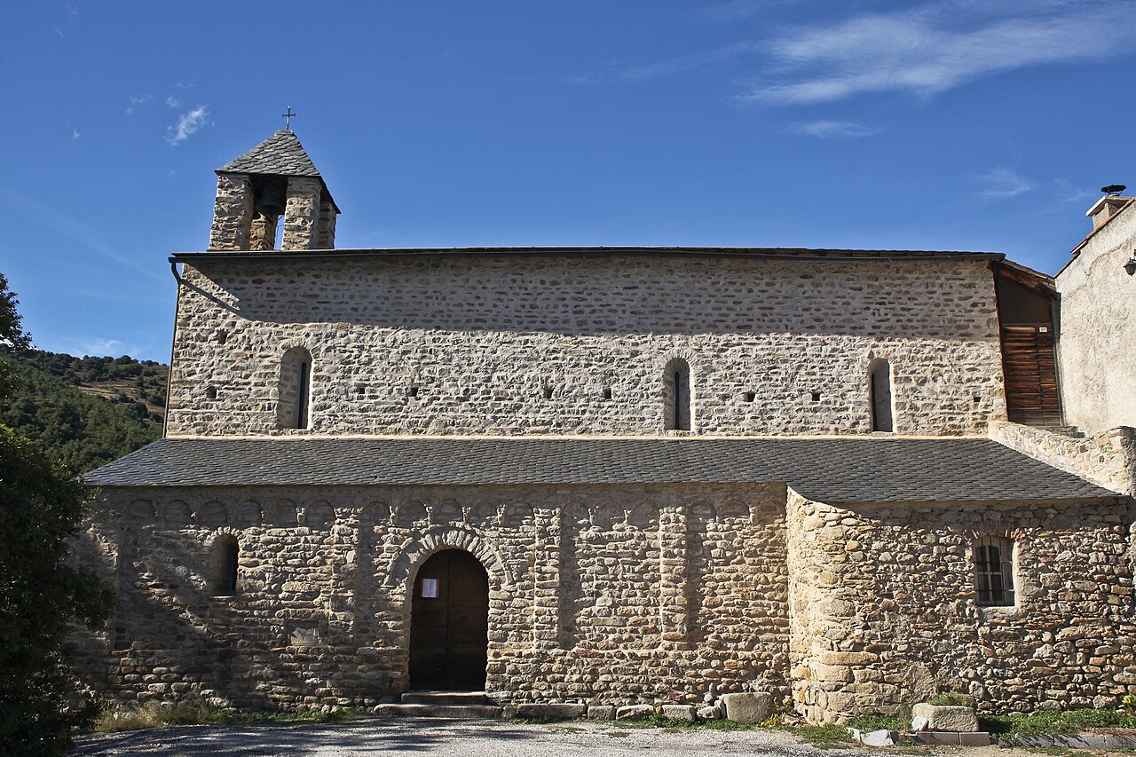 église Sainte-Eulalie de Fuilla