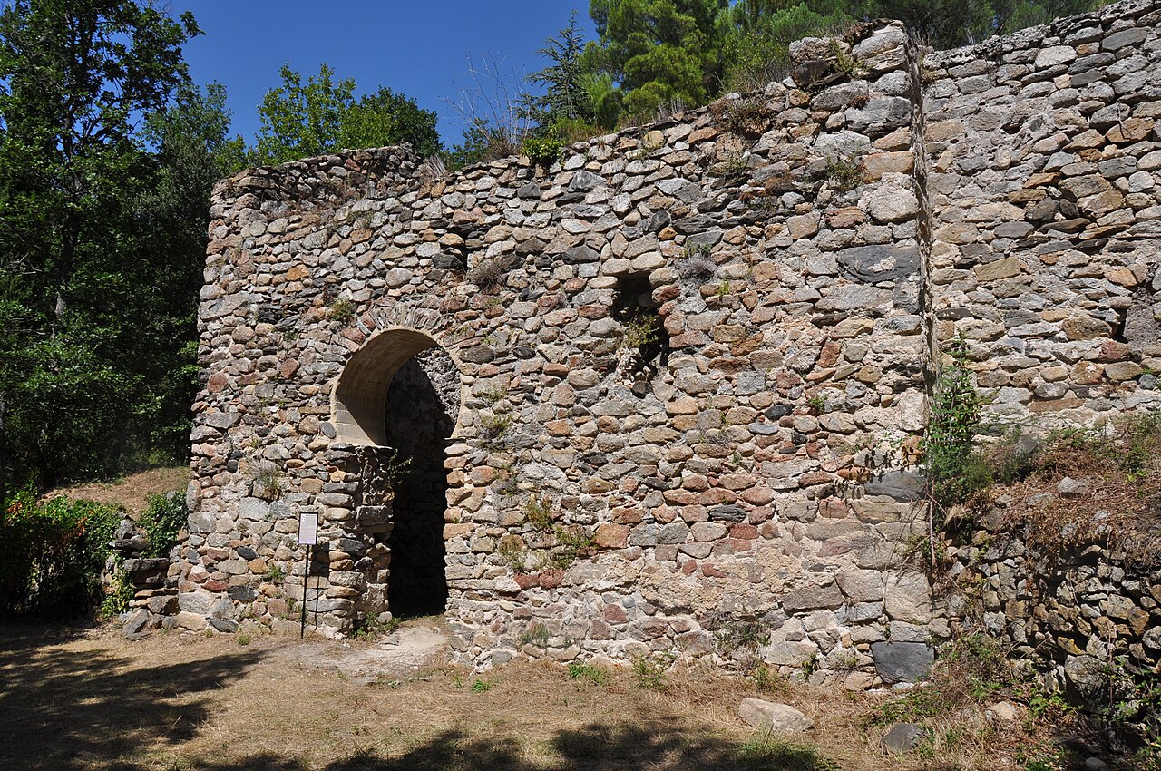 église Sainte-Félicité de Sournia