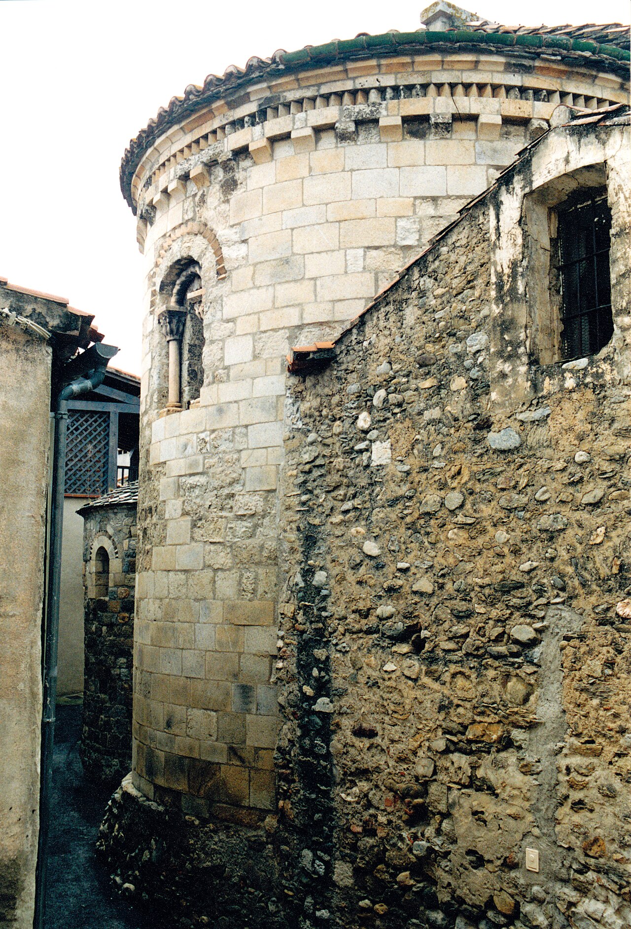 église Sainte-Marie d'Espira-de-Conflent