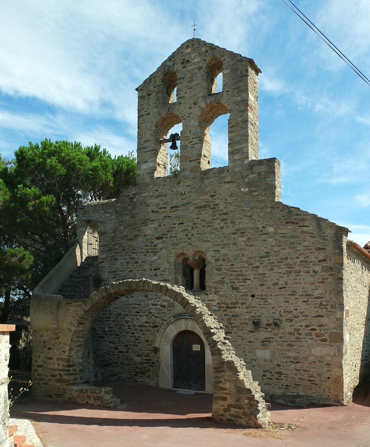 église Sainte-Marie de La Cluse-Haute