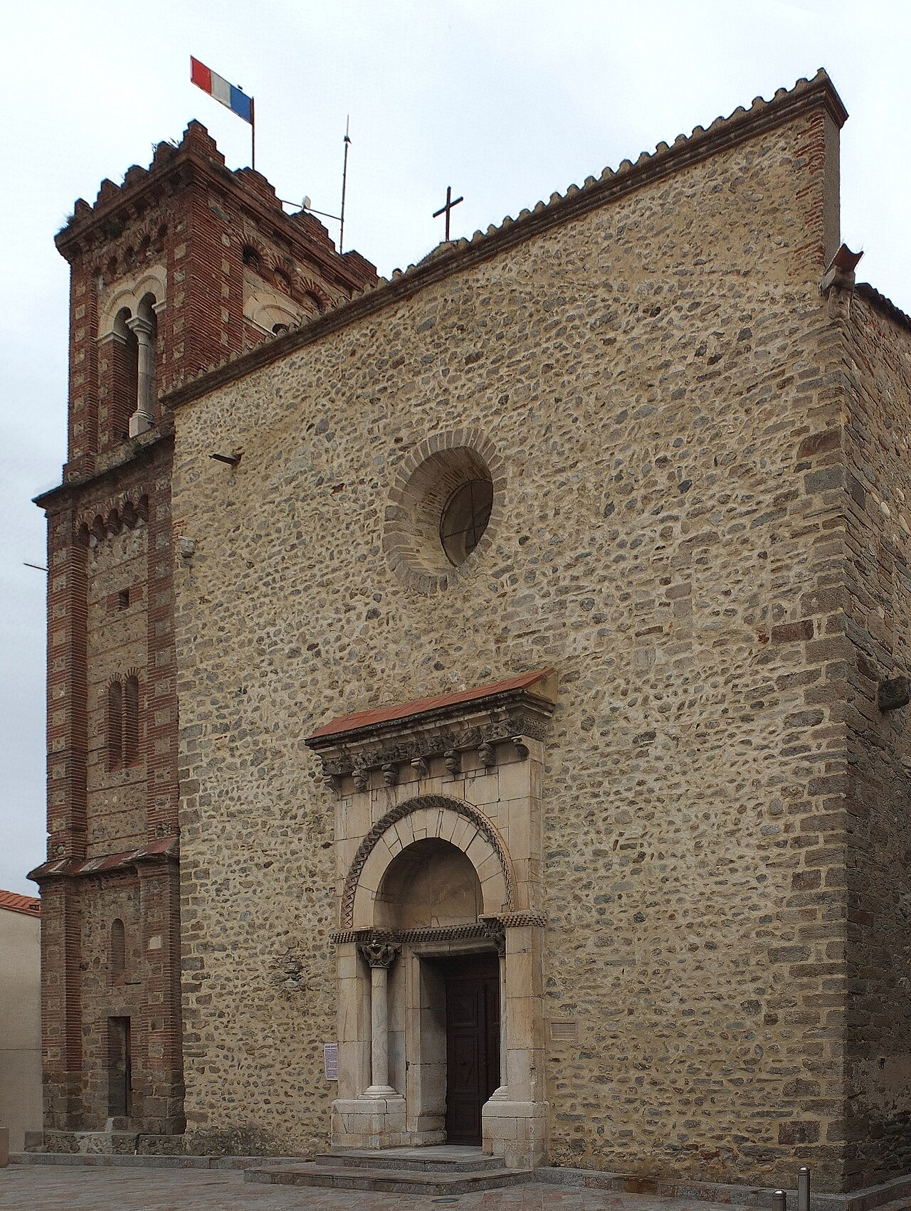 église Sainte-Marie du Boulou