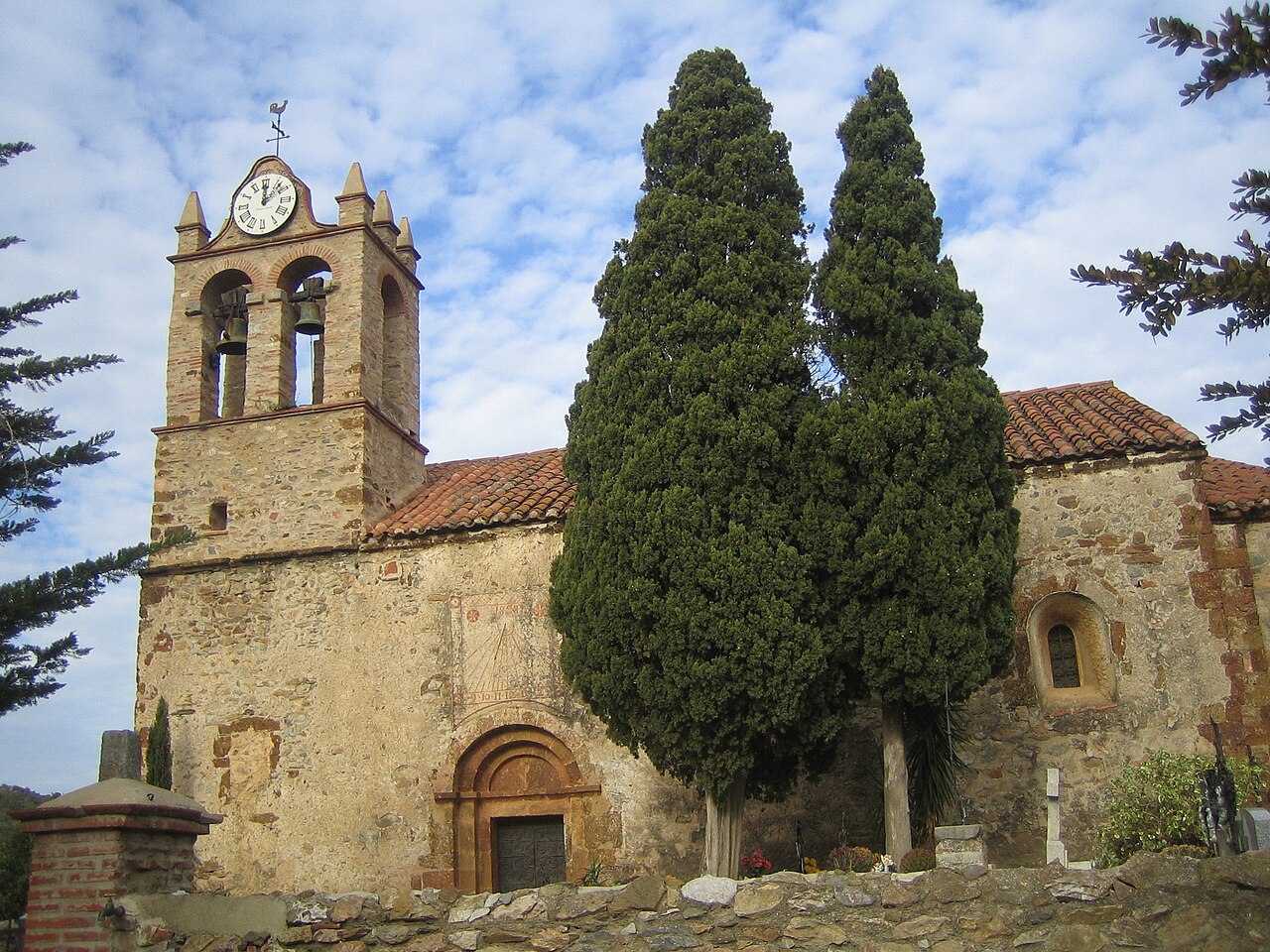 église Sainte-Marie du Mercadal