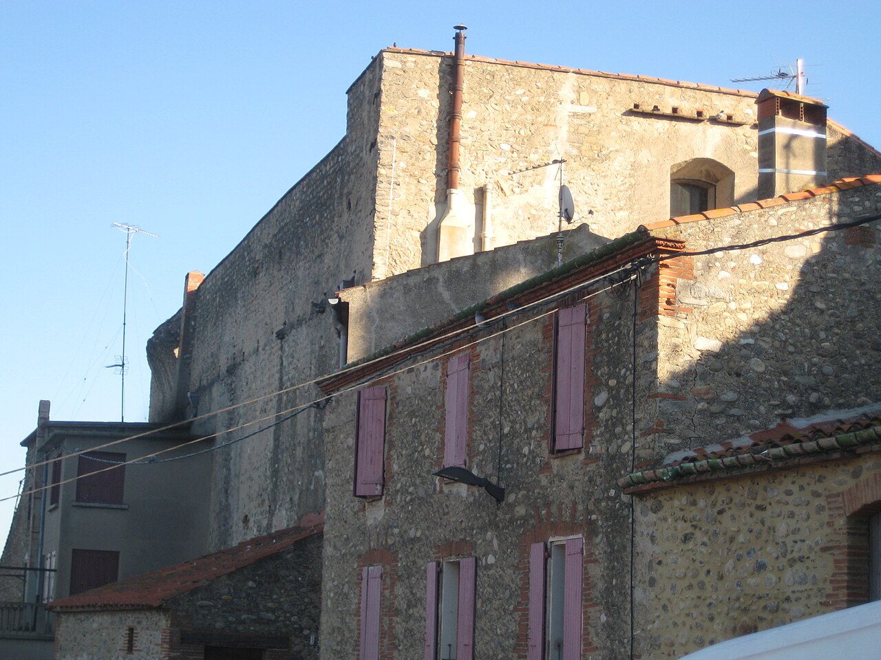 église Sainte-Marie-la-Rodona