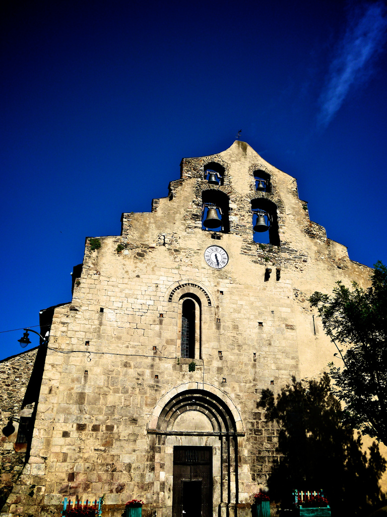 église Sainte-Nativité-Notre-Dame de Formiguères