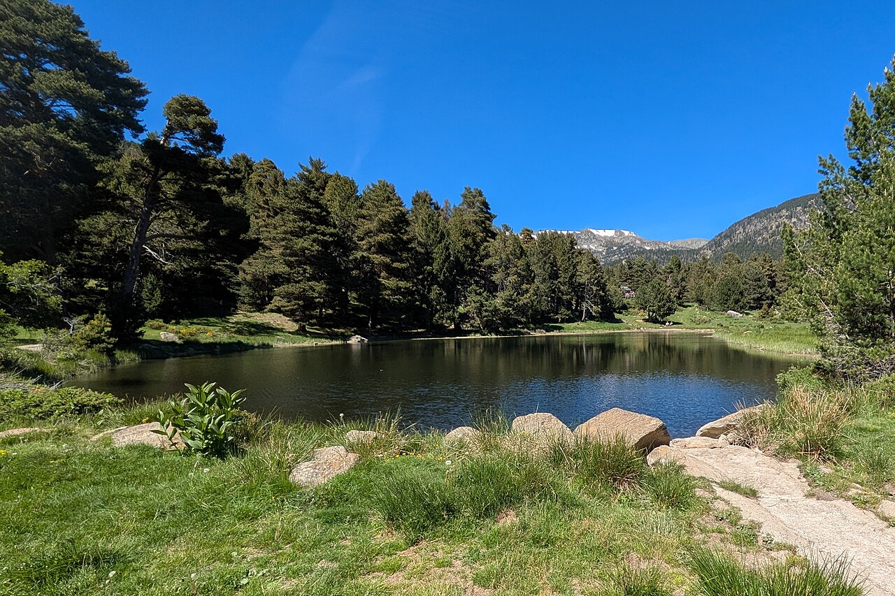 els Estanyols — Sansa