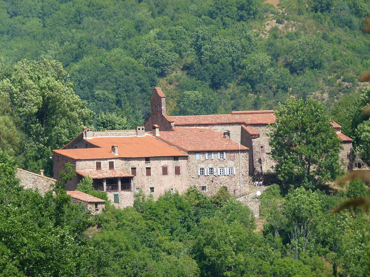 ermitage Notre-Dame-du-Coral