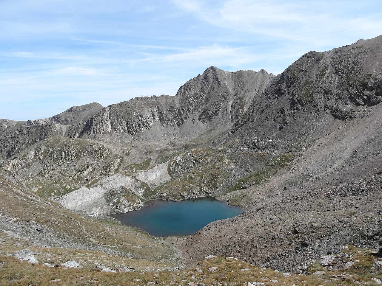 Estany Blau