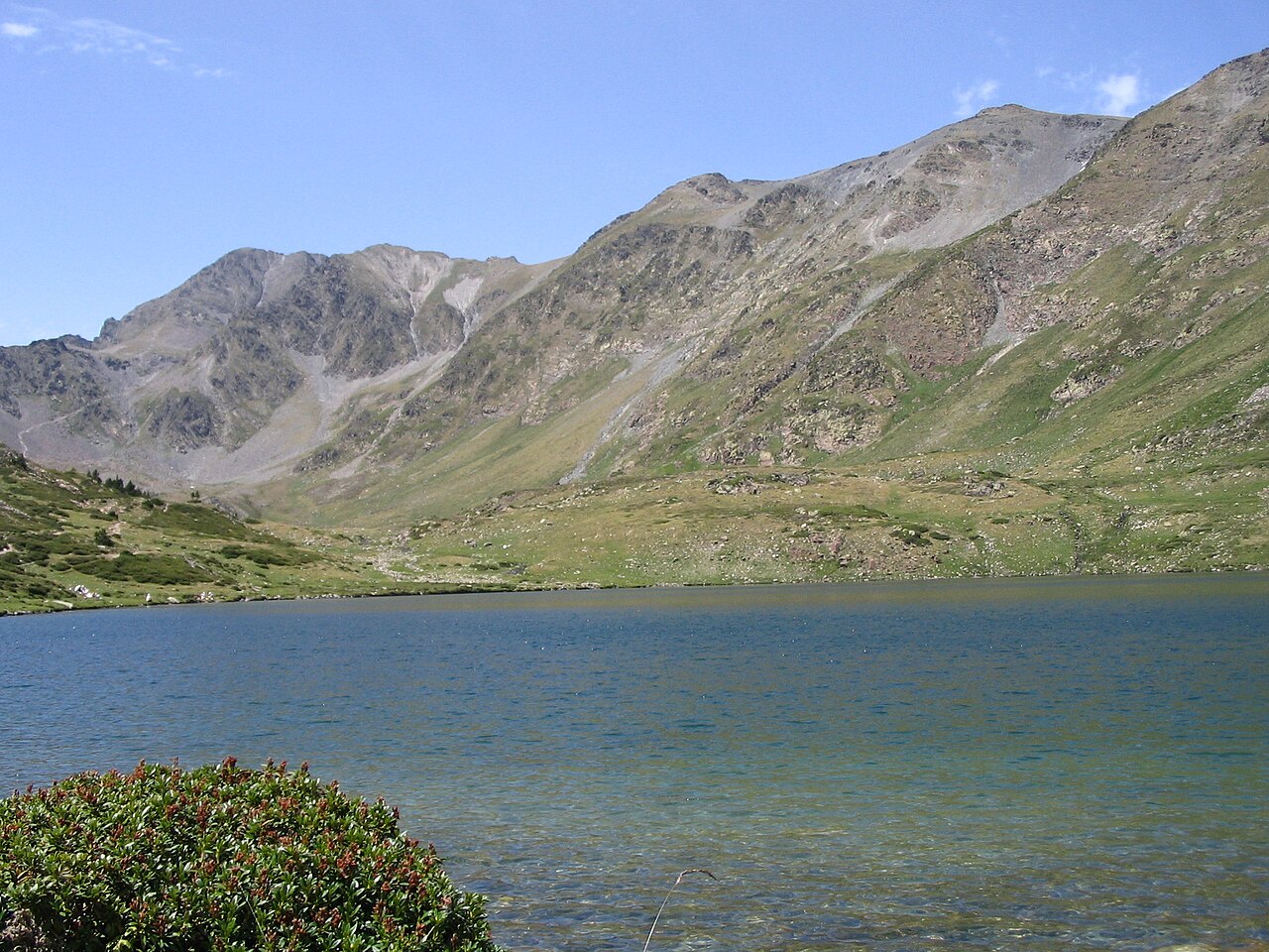 Estany de Castellà