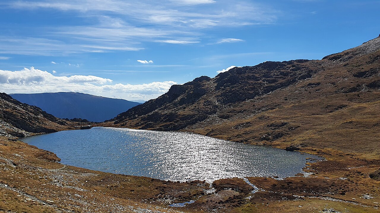 Estany de Coma d'Or