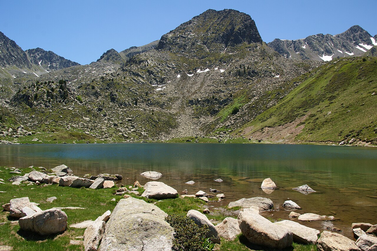 estany de Font Negra