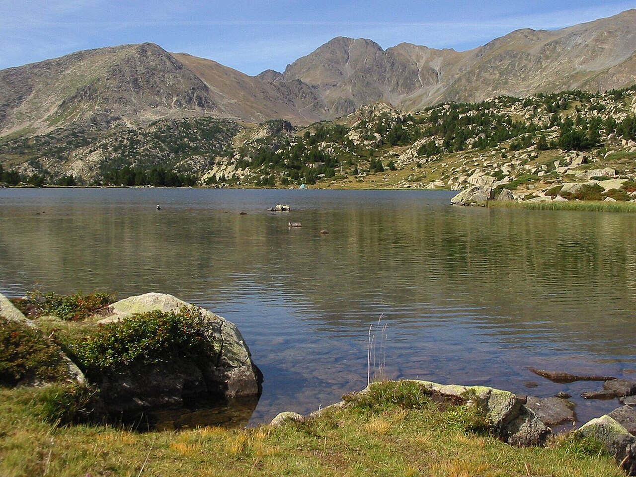 Estany de les Dugues