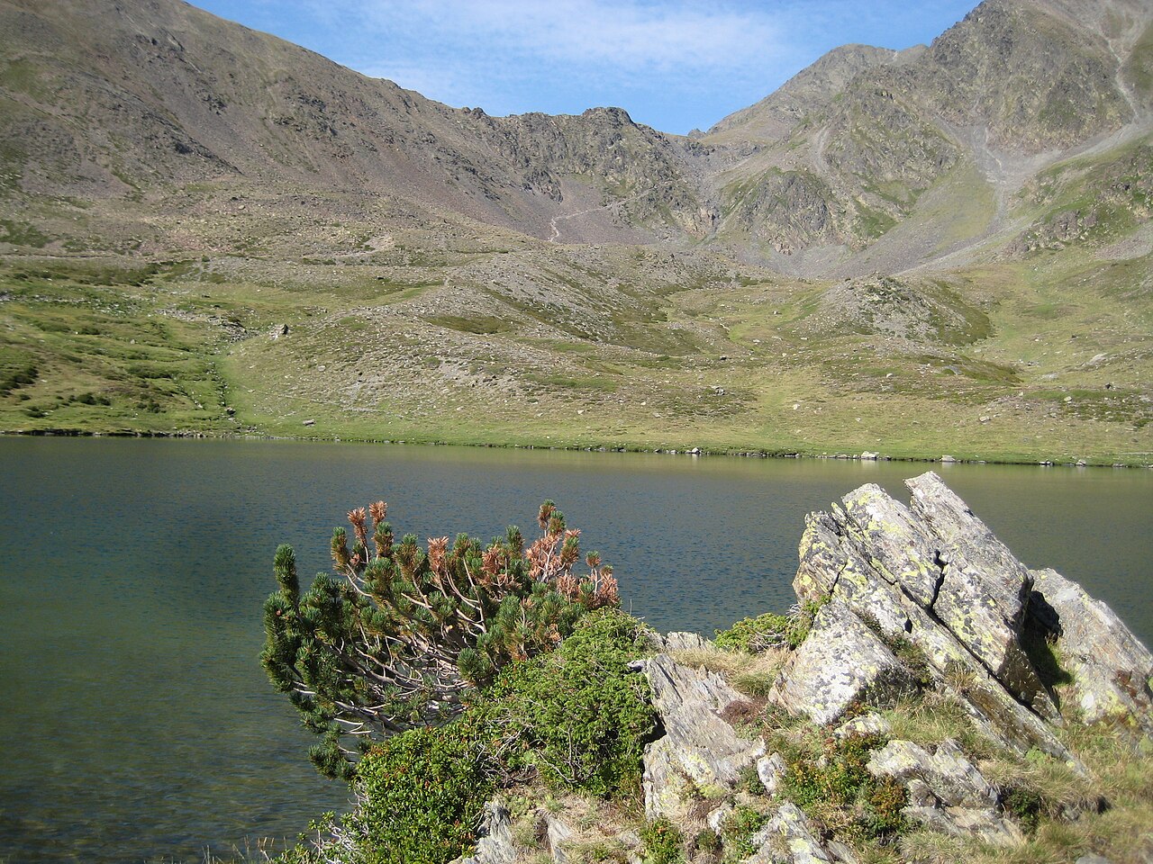Estany de Sobirans