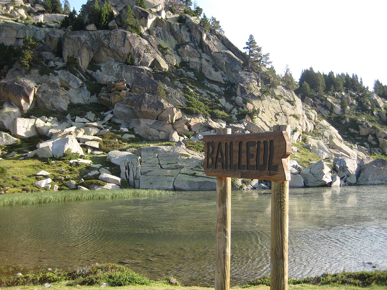Estany de Vallell