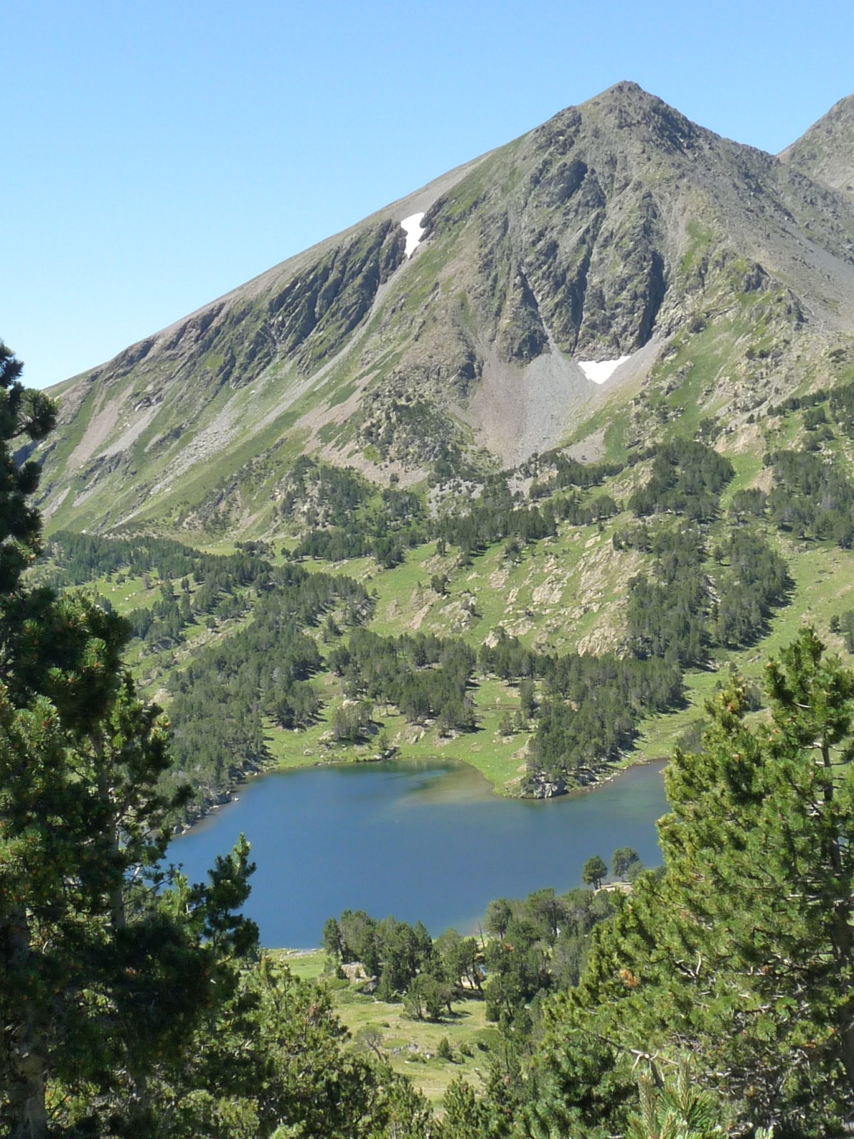 Estany del Mig