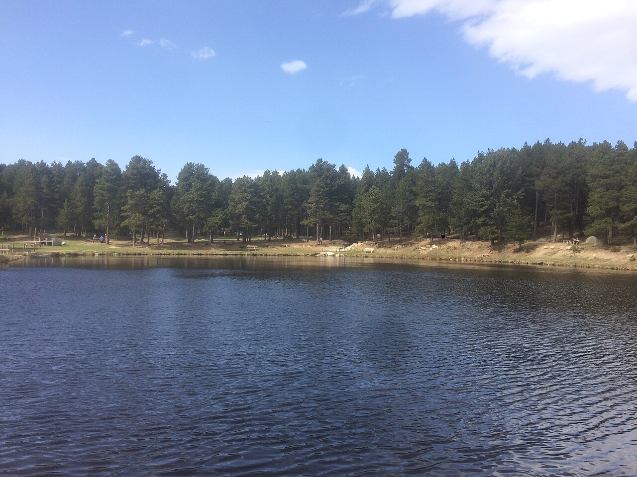 estany del Ticó