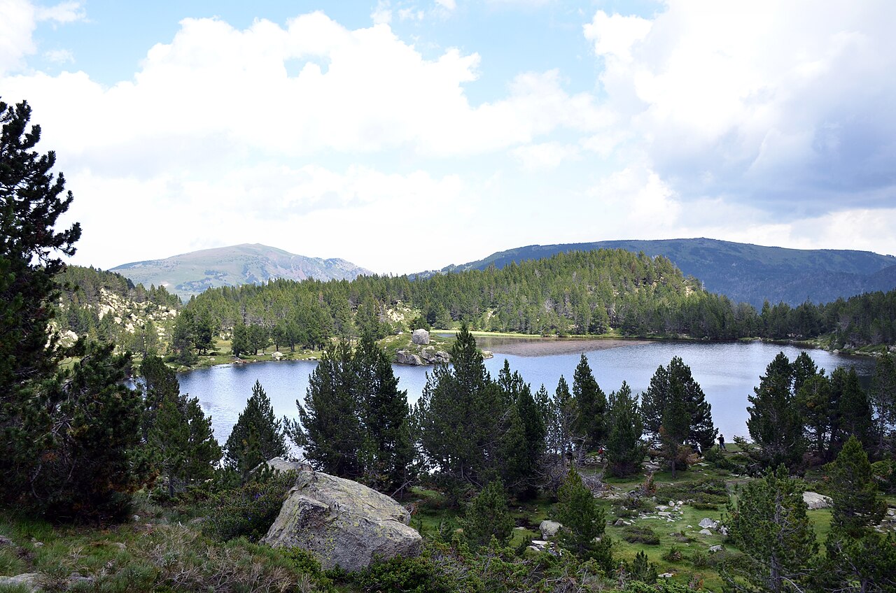 Estany del Viver